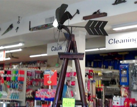 Dyson windmill