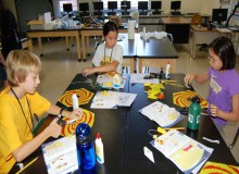 summer space camp