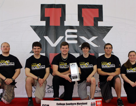 CSM Robotics Team, the Talons