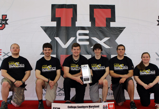 CSM Robotics Team, the Talons