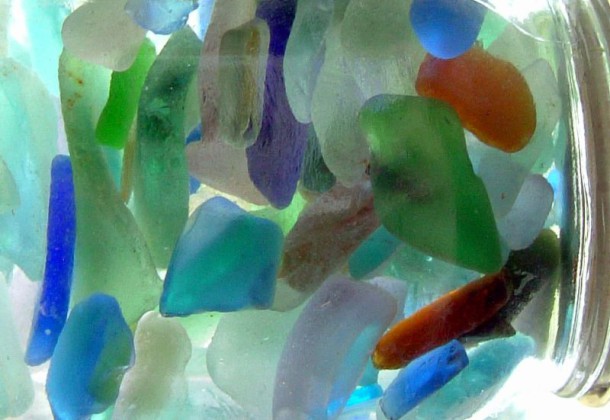 beach glass NS