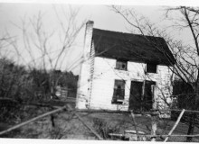 Dyson Home before NAS Pax River