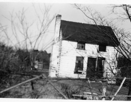 Dyson Home before NAS Pax River