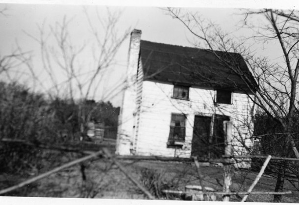 Dyson Home before NAS Pax River
