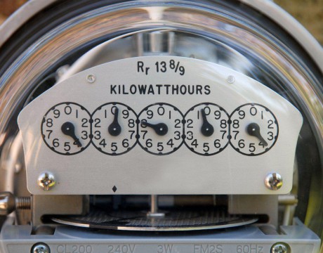 electricity meter