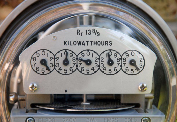 electricity meter