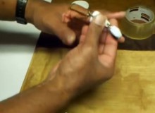 prosthetic finger