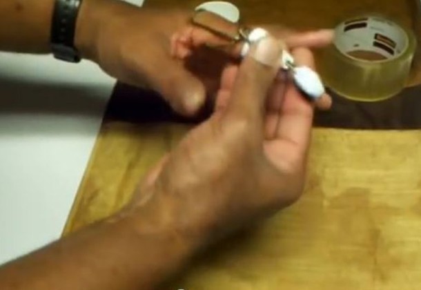 prosthetic finger