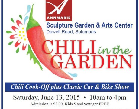 AMG - Chili in the Garden 2015