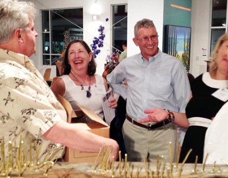 Art Blooms at Annmarie Garden