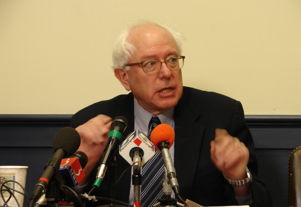 Bernie Sanders I_VT