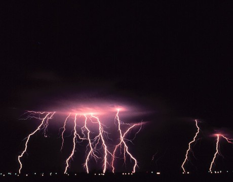 lightning - NOAA