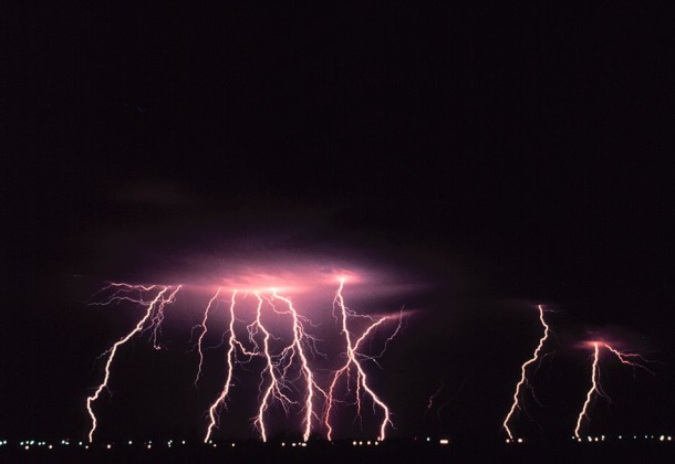 lightning - NOAA