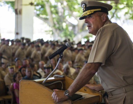 RADM Robert P. Girrier