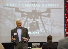 UAS test site