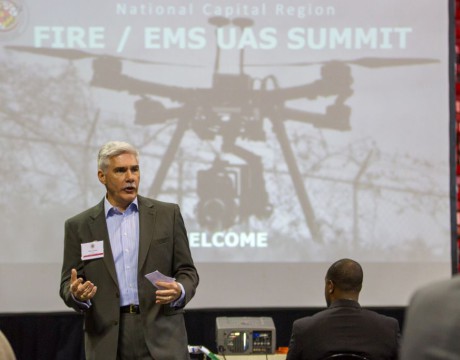 UAS test site
