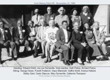 UCAC oral history project