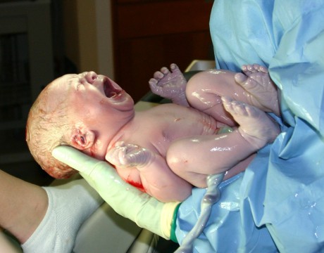 newborn baby