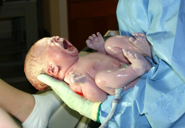 newborn baby