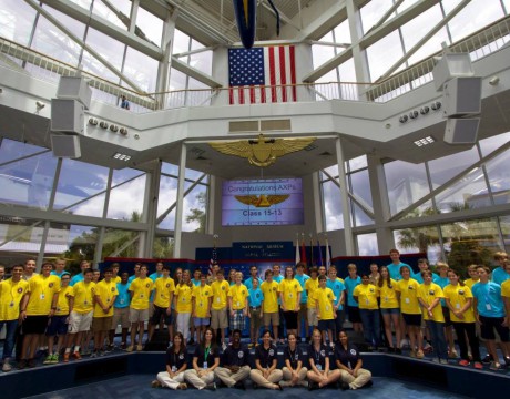 national flight academy