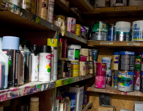 hazardous waste