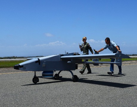 Compass Systems at Black Dart 2015