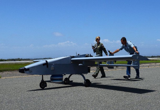 Compass Systems at Black Dart 2015