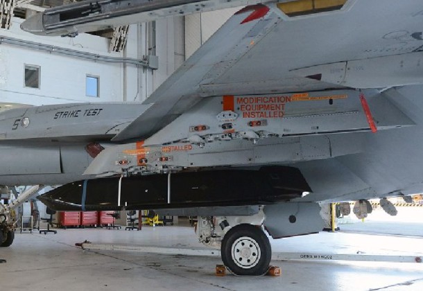 F/A-18E/F