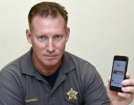 CSM app