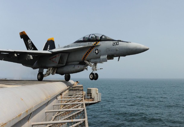 Navy Fighter Jets