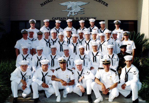 Navy SEALS