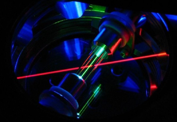 laser trap