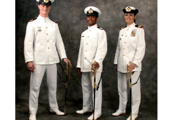 navy officers