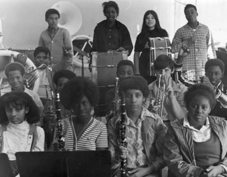 Carver HS Band