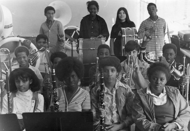 Carver HS Band
