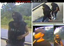 ATM scam