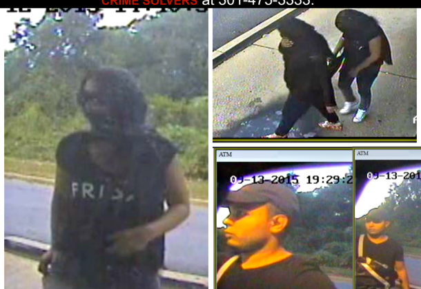ATM scam