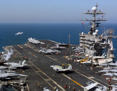 drones to carrier