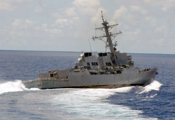 South China Sea