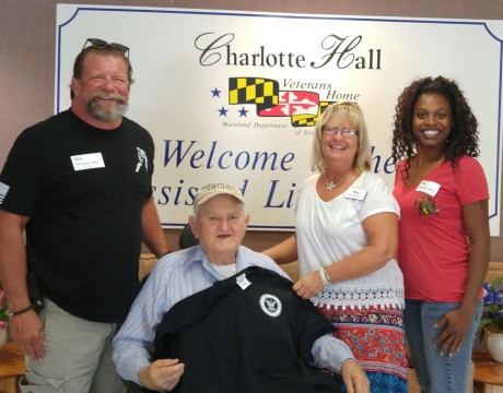 Charlotte Hall Veterans Home