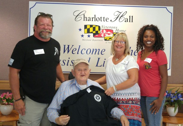 Charlotte Hall Veterans Home