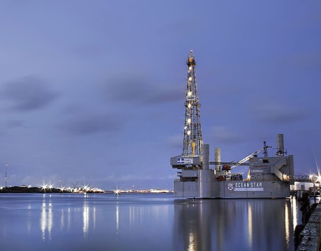 offshore oil