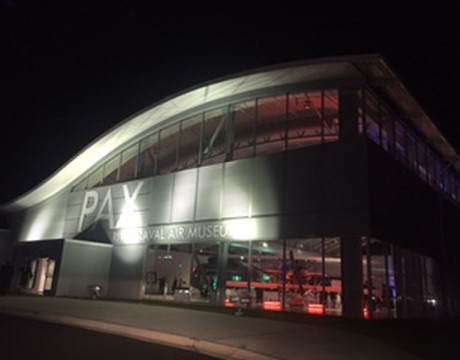 naval air museum