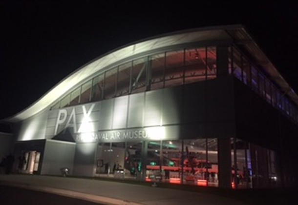naval air museum