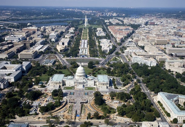 DC air exercise