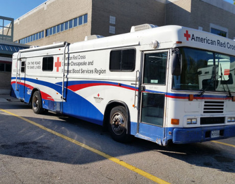 Blood drive