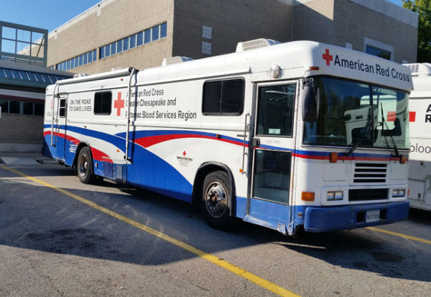 Blood drive