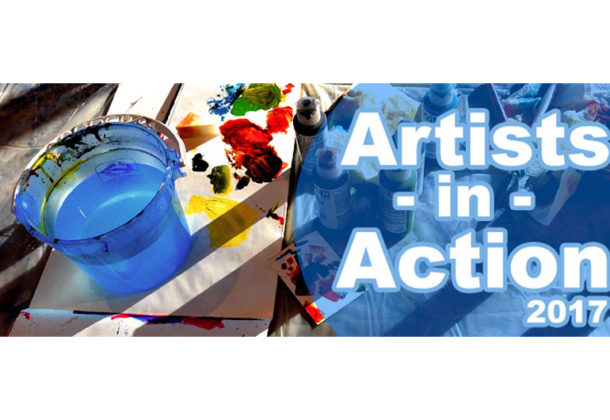 Artists in Action