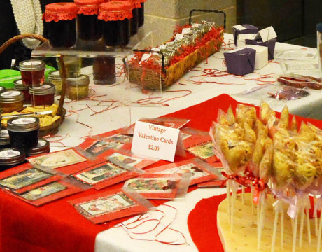 Valentine Market