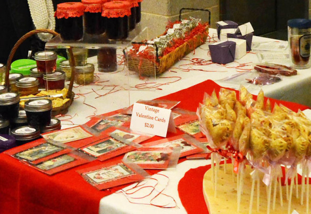 Valentine Market